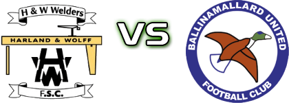 Welders - Ballinamallard Utd. Spiel Prognosen und Statistiken Welders - Ballinamallard Utd. Spiel Prognosen und Statistiken