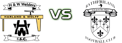 Welders - Rathfriland head to head game preview and prediction
