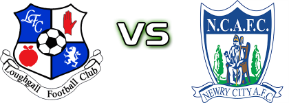 Loughgall - Newry City Spiel Prognosen und Statistiken