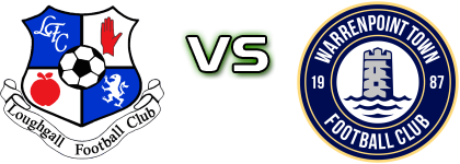 Loughgall - Warrenpoint Town Statistiche e dettagli partita Loughgall - Warrenpoint Town Statistiche e dettagli partita