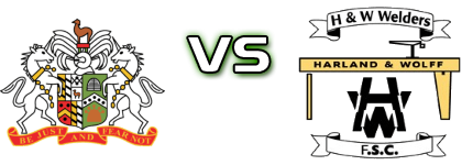 Glenavon - Welders head to head game preview and prediction