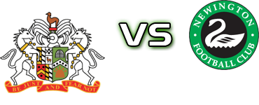 Glenavon - Newington detalji utakmice i statistika