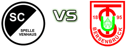 Spelle-Venhaus - TuS Bersenbrück head to head game preview and prediction