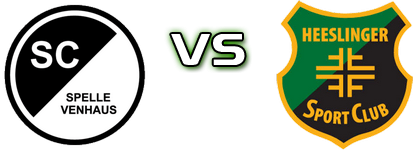 Spelle-Venhaus - Heeslinger SC head to head game preview and prediction