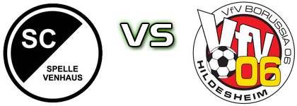 Spelle-Venhaus - Hildesheim head to head game preview and prediction