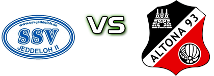Jeddeloh - Altona head to head game preview and prediction Jeddeloh - Altona head to head game preview and prediction