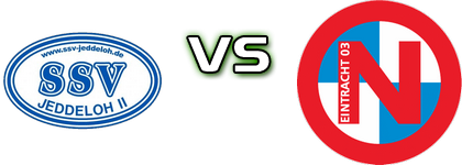 Jeddeloh - Norderstedt head to head game preview and prediction