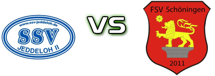 Jeddeloh - FSV Schoningen 2011 detalji utakmice i statistika Jeddeloh - FSV Schoningen 2011 detalji utakmice i statistika