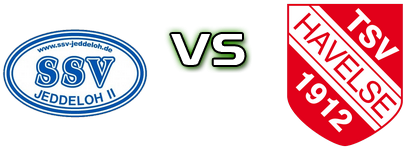 Jeddeloh - Havelse детайли и статистика