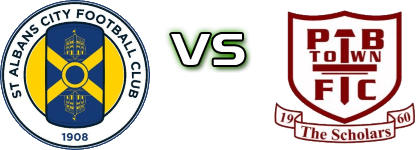 St Albans - Potters head to head game preview and prediction