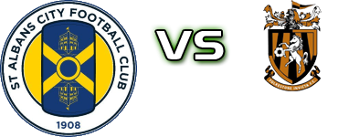 St Albans - Folkestone Spiel Prognosen und Statistiken