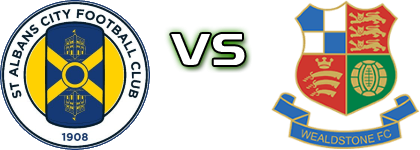 St Albans - Wealdstone detalji utakmice i statistika