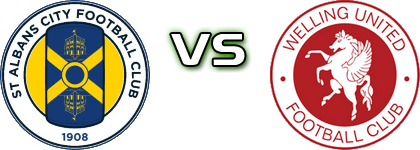 St Albans - Welling head to head game preview and prediction