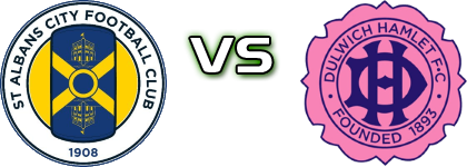 St Albans - Dulwich Spiel Prognosen und Statistiken