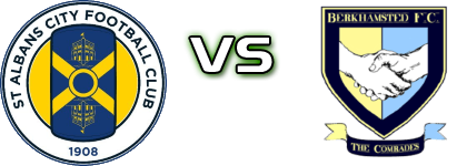 St Albans - Berkhamsted Spiel Prognosen und Statistiken