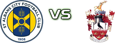 St Albans - Brentwood detalji utakmice i statistika