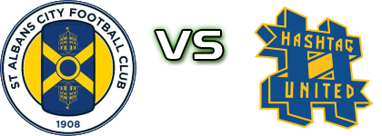 St Albans - Hashtag  detalji utakmice i statistika St Albans - Hashtag  detalji utakmice i statistika