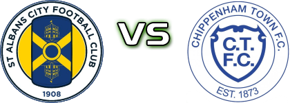 St Albans - Chippenham head to head game preview and prediction