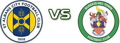 St Albans - Burgess Hill head to head game preview and prediction St Albans - Burgess Hill head to head game preview and prediction