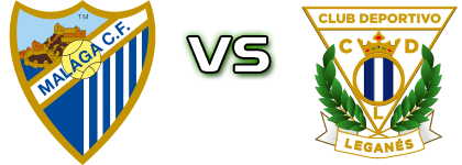 Málaga - Leganés head to head game preview and prediction