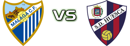 Málaga - Huesca Detalles y estadisticas
