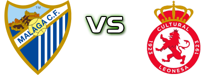 Málaga - Cultural Leonesa Statistiche e dettagli partita