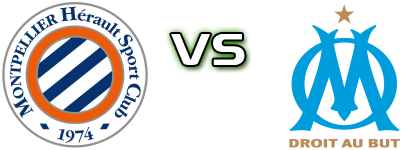 Montpellier - Marseille Estatísticas e detalhes do jogo