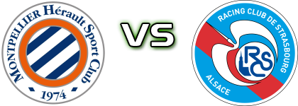 Montpellier - Strasbourg Detalji meca I statistika.