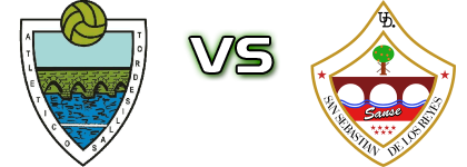 Atlético Tordesillas - UD Sanse Spiel Prognosen und Statistiken