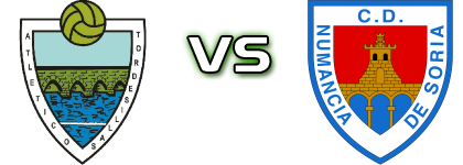 Atlético Tordesillas - CD Numancia B head to head game preview and prediction