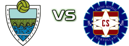 Atlético Tordesillas - CS Puertollano Spiel Prognosen und Statistiken