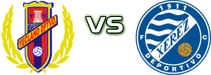 Yeclano - Xerez DFC детайли и статистика