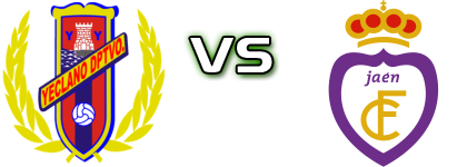 Yeclano - Real Jaén Statistiche e dettagli partita