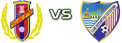 Yeclano - CD Estepona Statistiche e dettagli partita