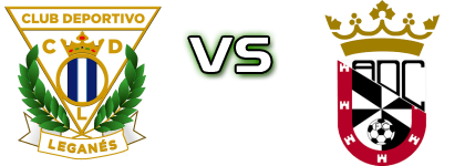 Leganés - AD Ceuta детайли и статистика