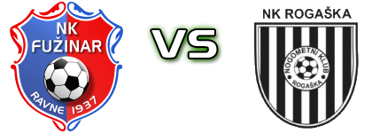 Fužinar Vzajemci - Rogaška detalji utakmice i statistika