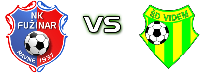 Fužinar Vzajemci - SD Videm Spiel Prognosen und Statistiken