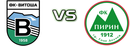 Vitosha - Pirin Gotse Delchev детайли и статистика