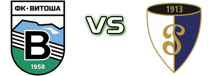 Vitosha - Levski - Rakovski Sofia head to head game preview and prediction