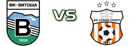 Vitosha - Sofia Sport Spiel Prognosen und Statistiken