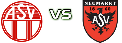 ASV Cham - Neumarkt head to head game preview and prediction