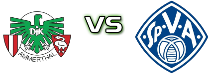 Ammerthal - Aschaffenburg Spiel Prognosen und Statistiken