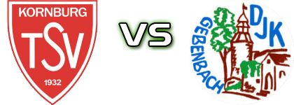 Kornburg - Gebenbach head to head game preview and prediction