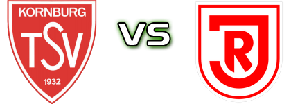 Kornburg - Jahn Regensburg II детайли и статистика