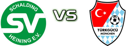 Schalding-H. - Türkgücü-München Spiel Prognosen und Statistiken