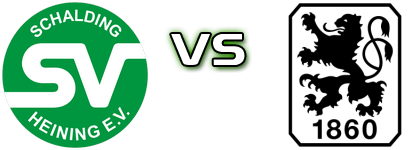 Schalding-H. - 1860 München II детайли и статистика