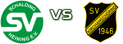 Schalding-H. - Kirchanschöring head to head game preview and prediction