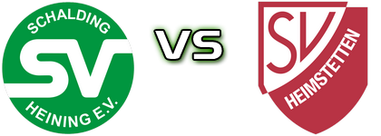 Schalding-H. - SV Heimstetten head to head game preview and prediction