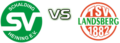 Schalding-H. - Landsberg head to head game preview and prediction