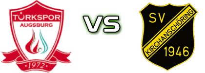 Türkspor Augsburg - Kirchanschöring Spiel Prognosen und Statistiken Türkspor Augsburg - Kirchanschöring Spiel Prognosen und Statistiken